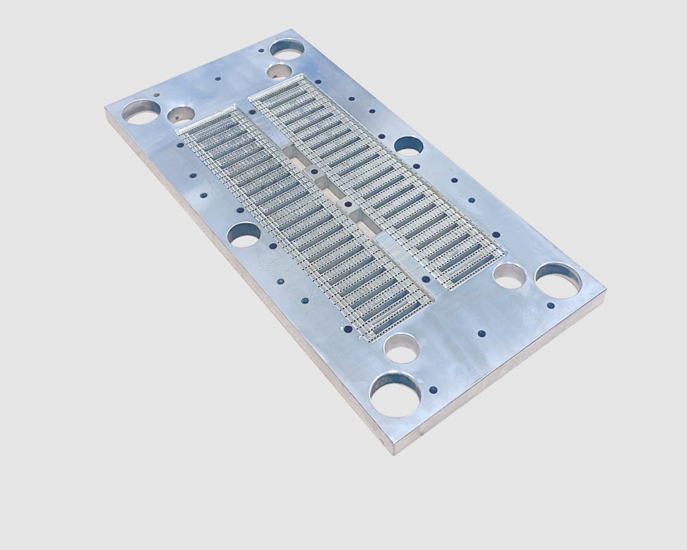 Componentes de moldes de moldura de LED