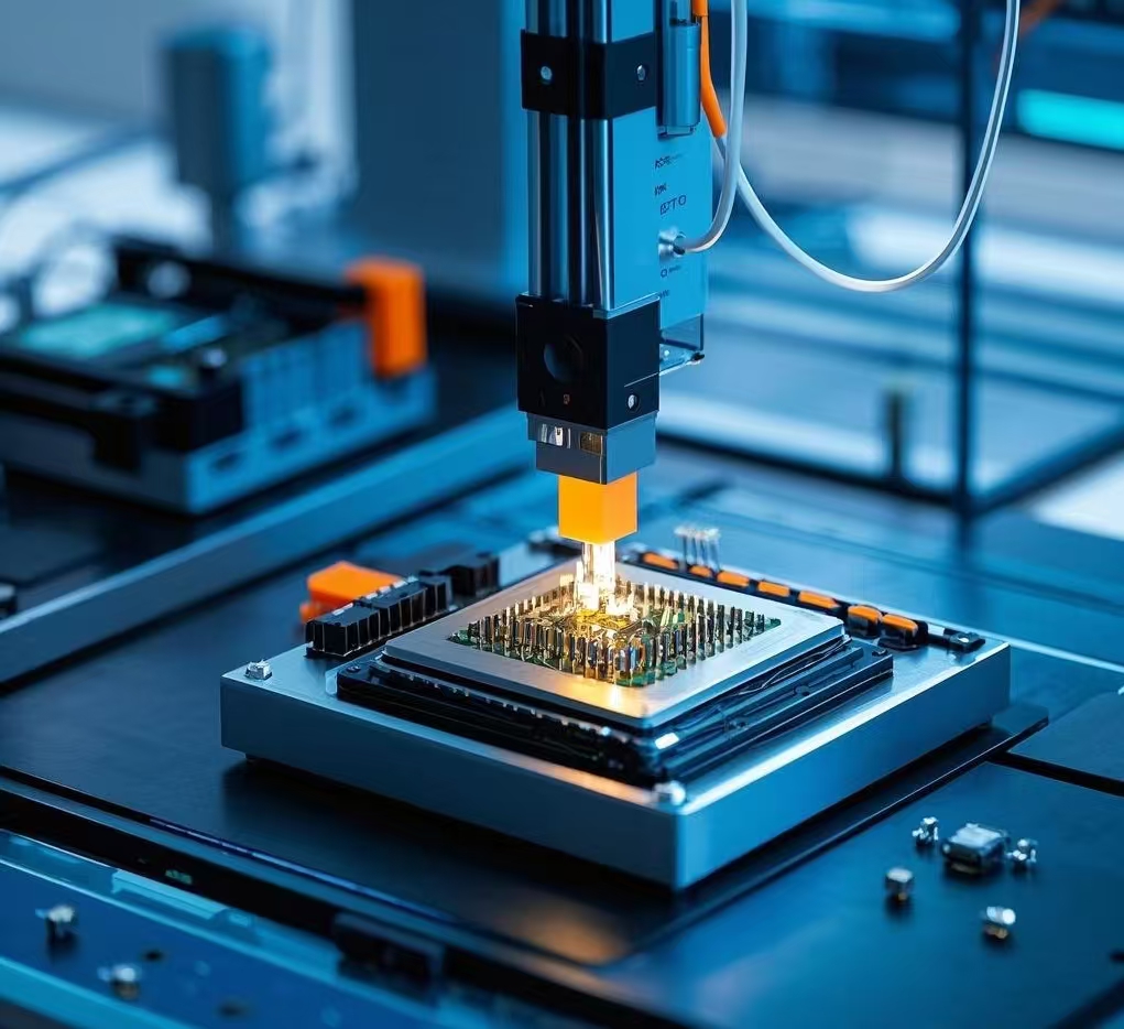 Os moldes de injeção podem impulsionar o futuro das indústrias de LED e semicondutores？