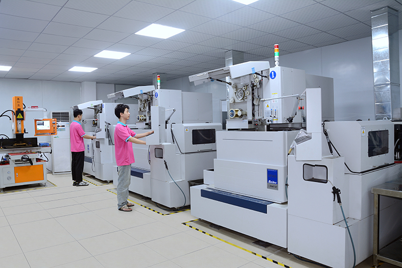 MILHINAÇÃO DE MICRO-PRECISÃO: Como o molde XP aproveita Seibu M50B