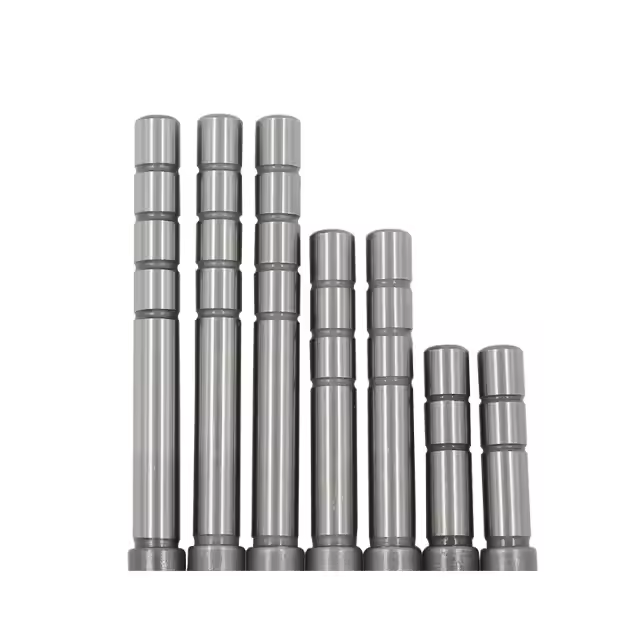 Stop Guide Pillar Wear! 3 correções para moldes mais suaves