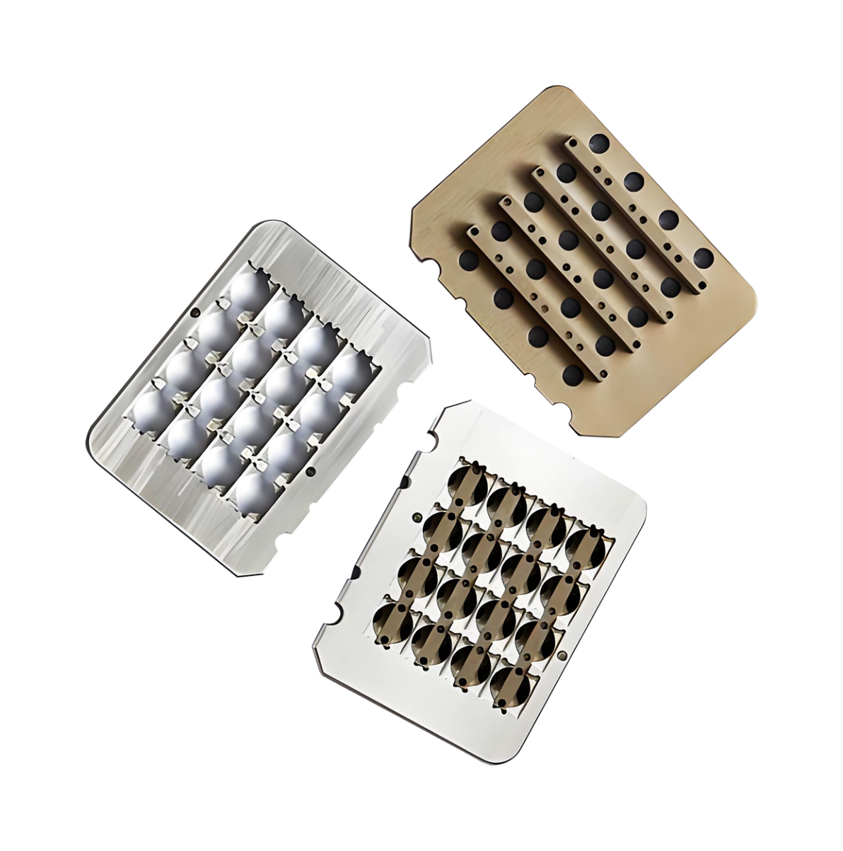 Os acessórios de alta precisão XP MOLD podem otimizar a eficiência da fabricação?