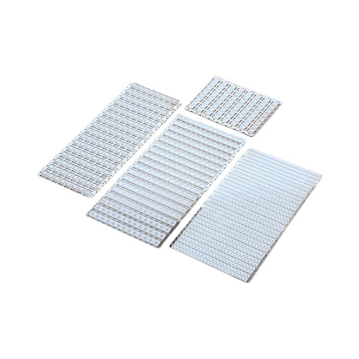 Moldagem por injeção para produtos LED de plástico