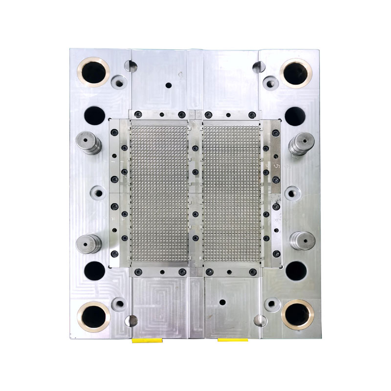 Molde de estrutura de chumbo LED Molde de múltiplas cavidades SMD5050