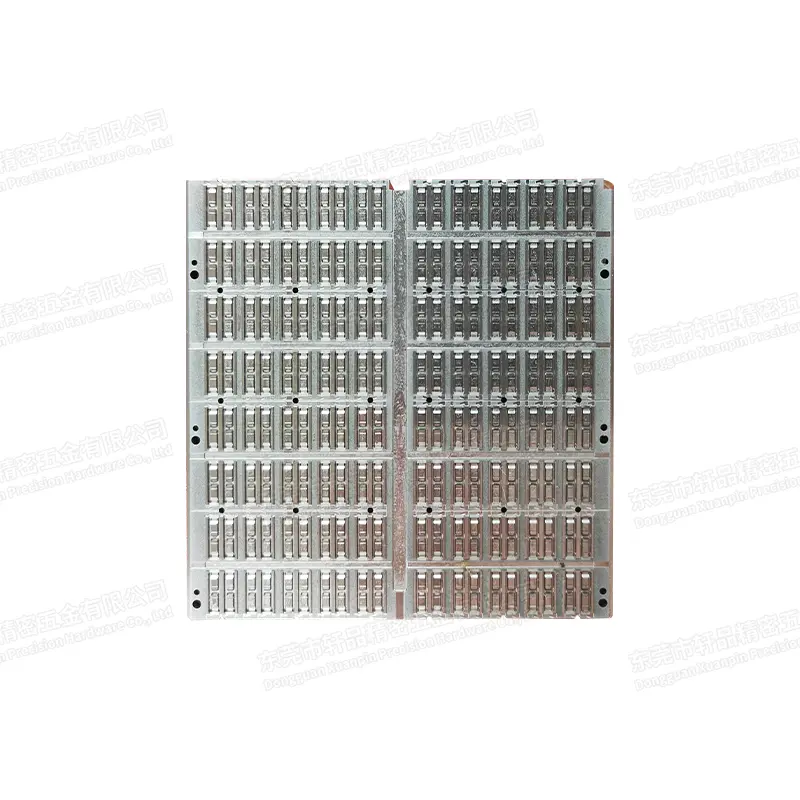 Usinagem de precisão para componentes de LED
